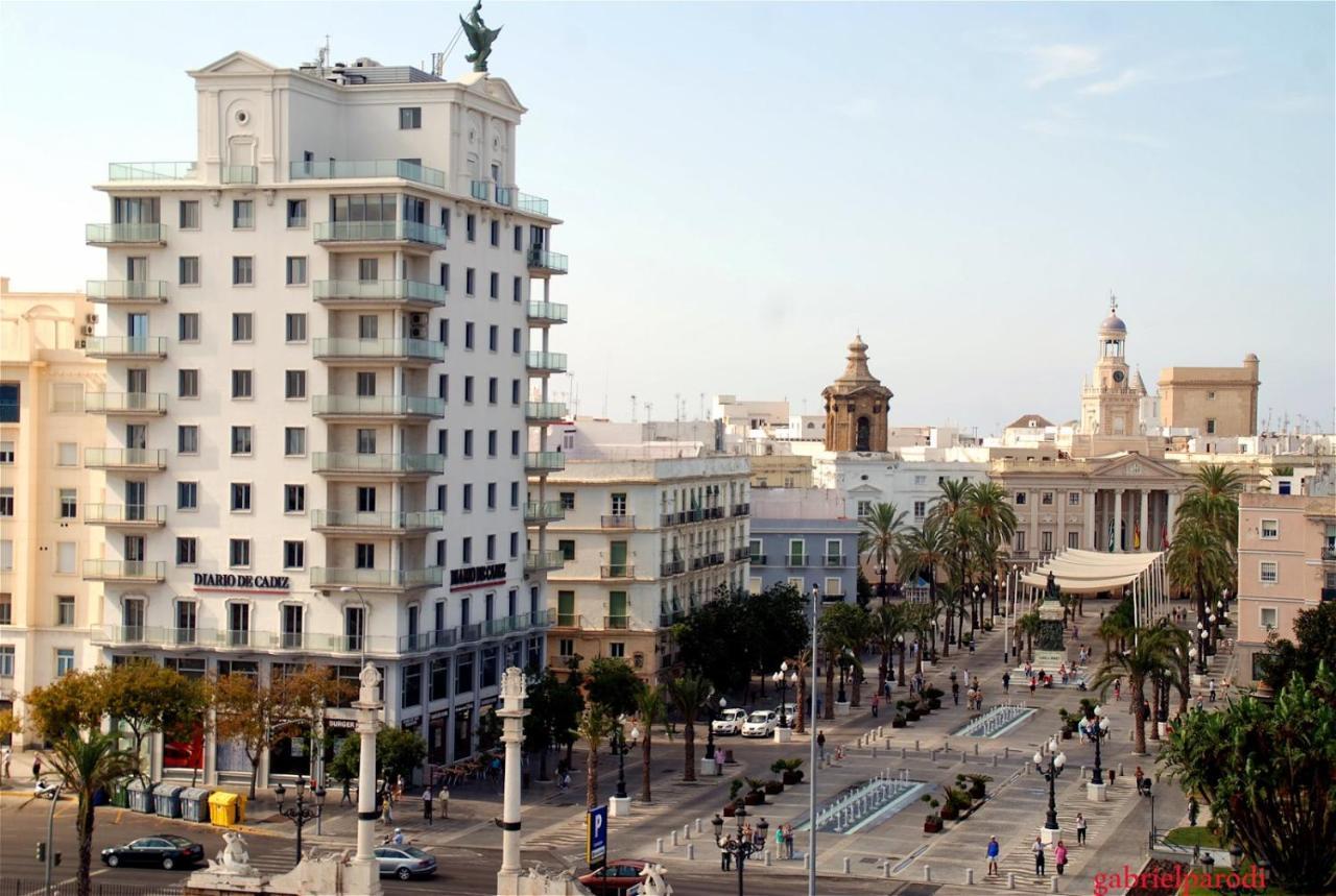 Phoenix Luxury Loft Cádiz Exterior foto