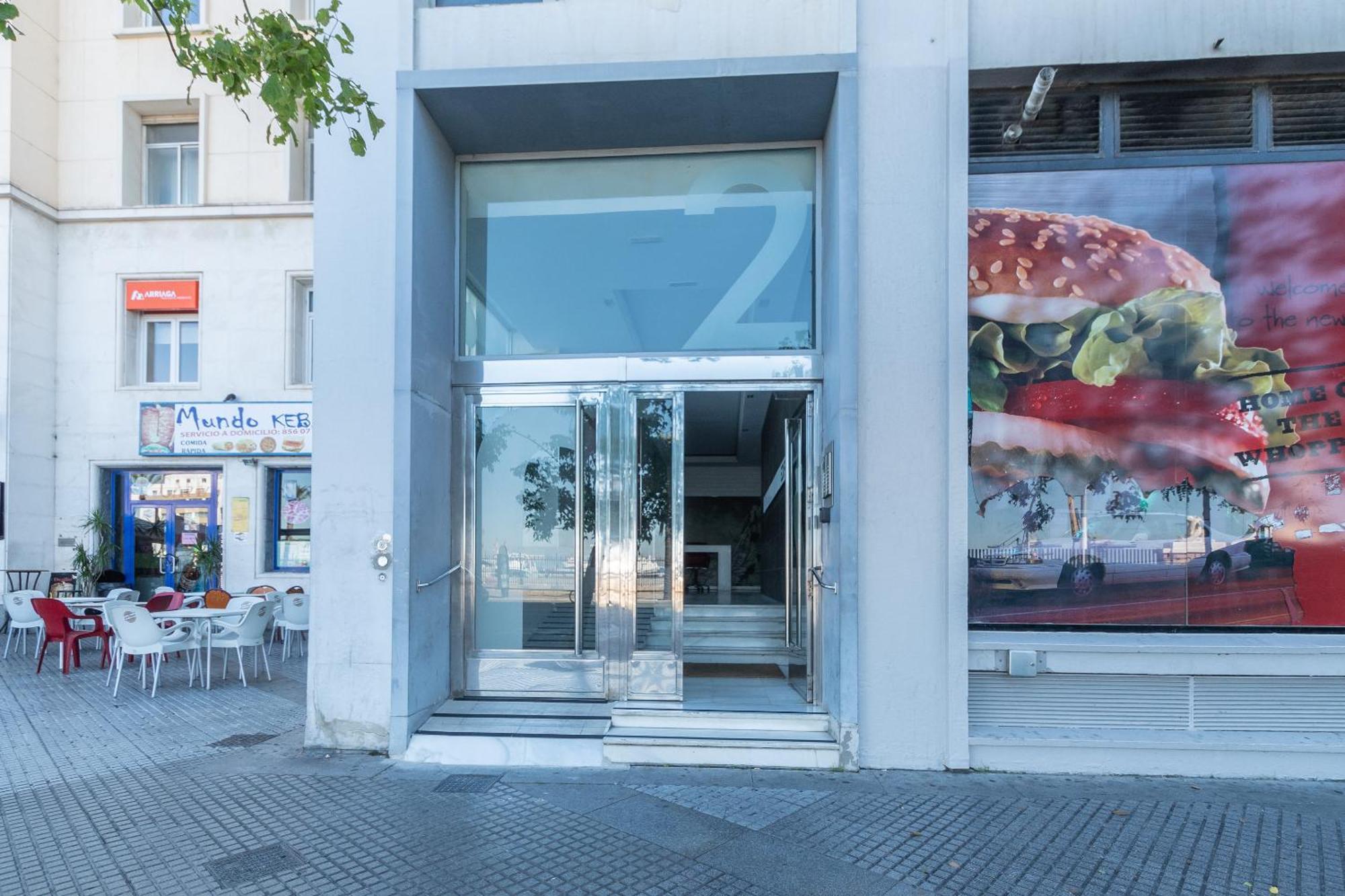 Phoenix Luxury Loft Cádiz Exterior foto