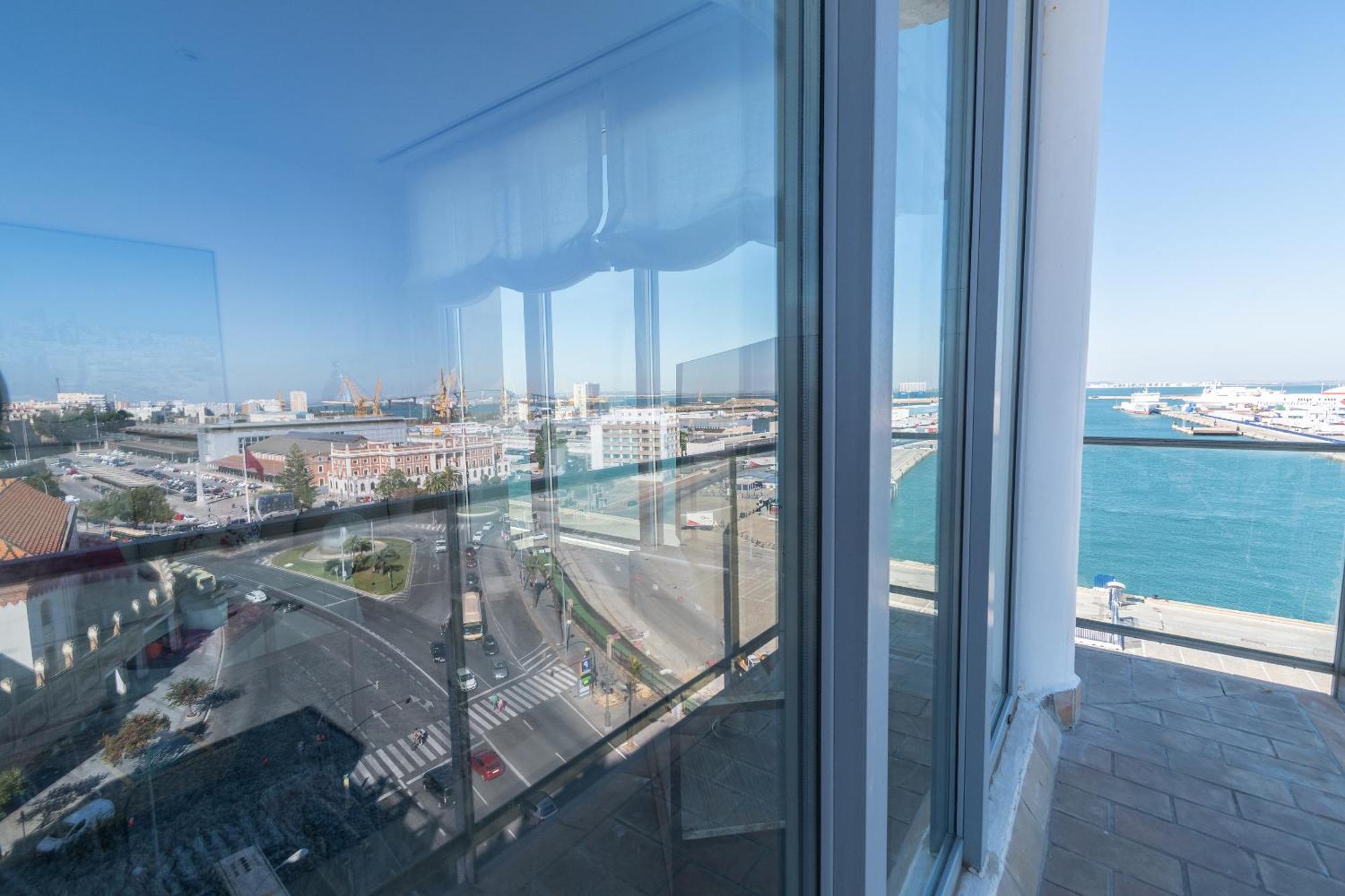 Phoenix Luxury Loft Cádiz Exterior foto