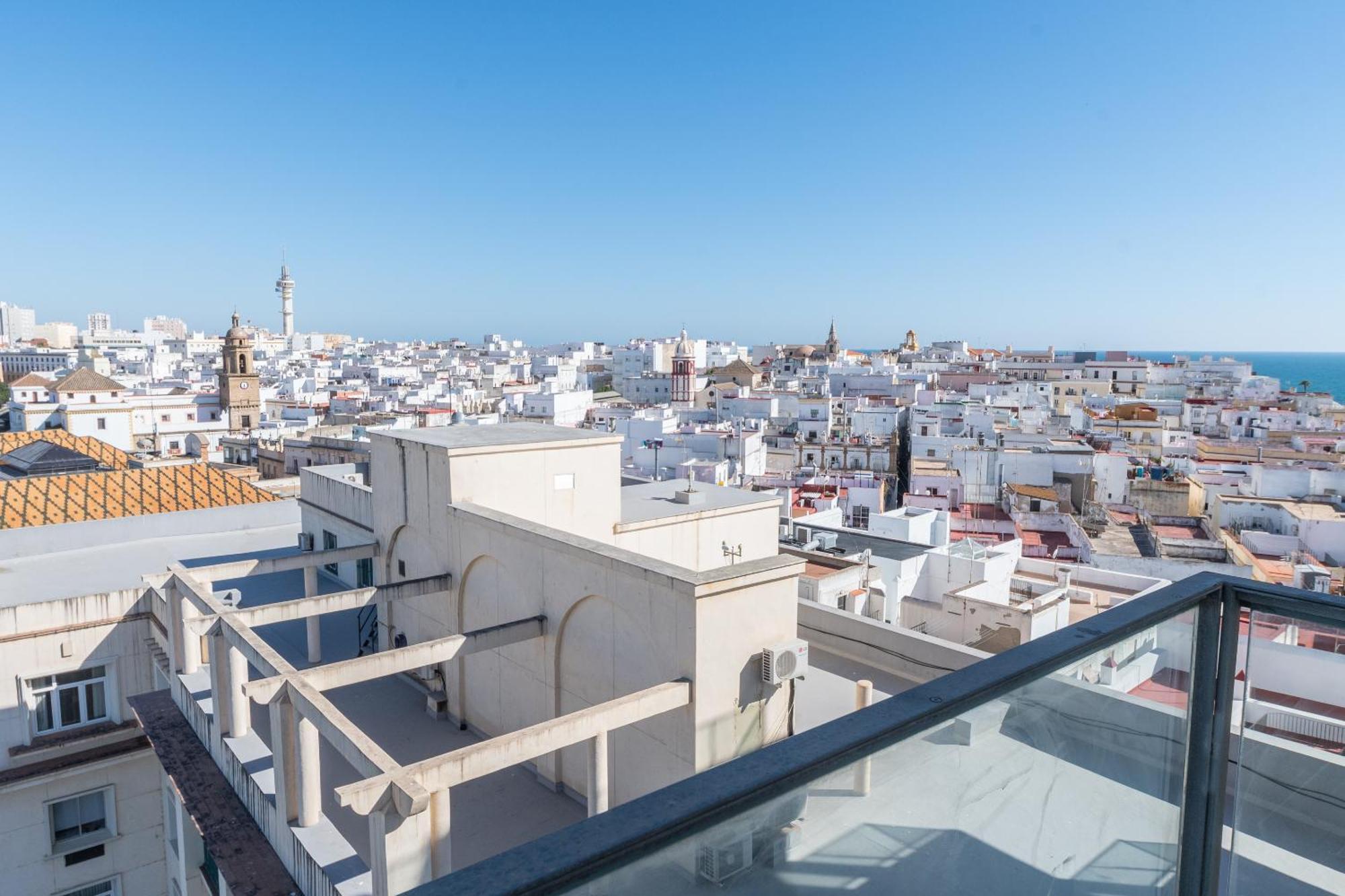 Phoenix Luxury Loft Cádiz Exterior foto