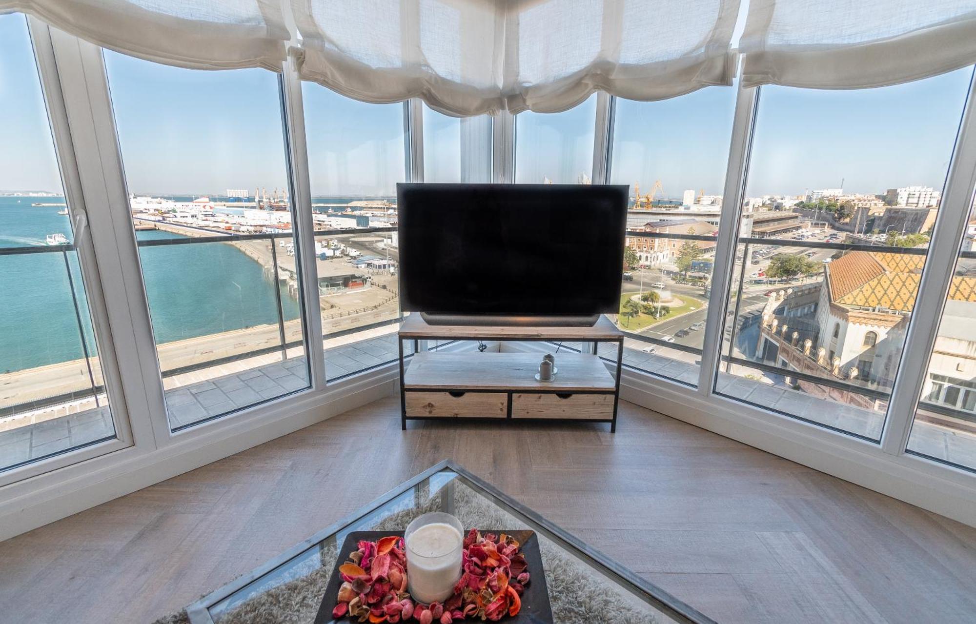 Phoenix Luxury Loft Cádiz Exterior foto