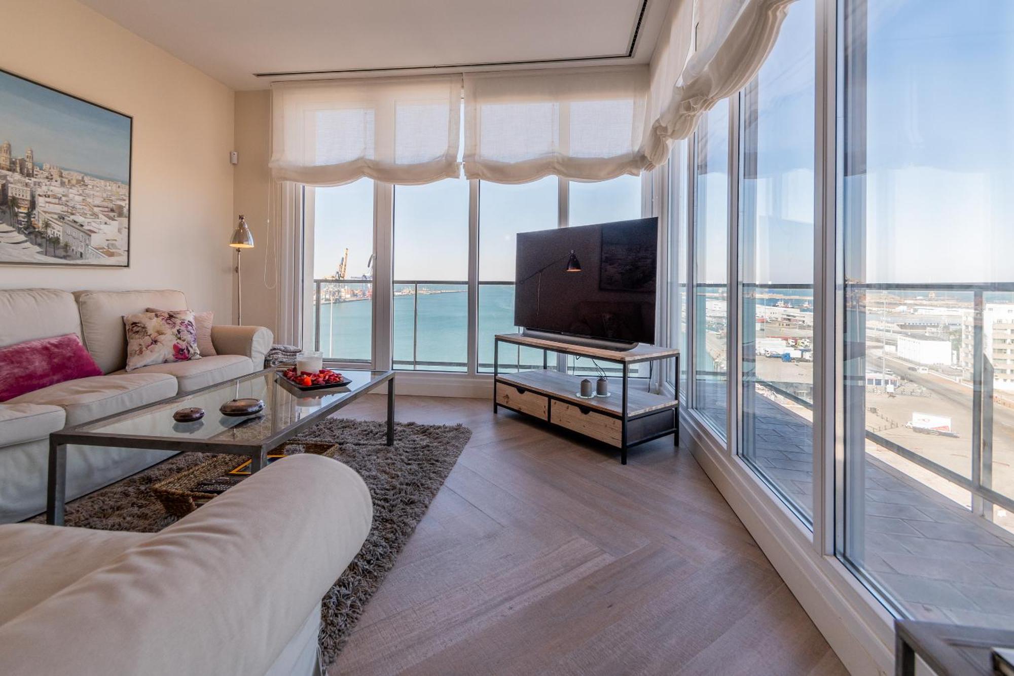 Phoenix Luxury Loft Cádiz Exterior foto